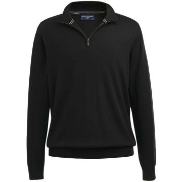 Brook Taverner Copenhagen 1/4 Zip Jumper