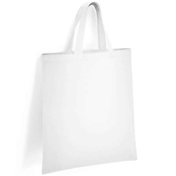 Brand Lab Organic Cotton Short Handle Shopper
