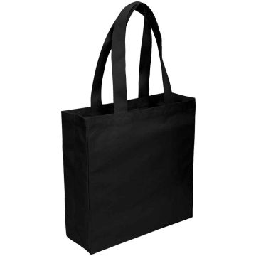 Brand Lab Everyday Square Canvas Tote Bag