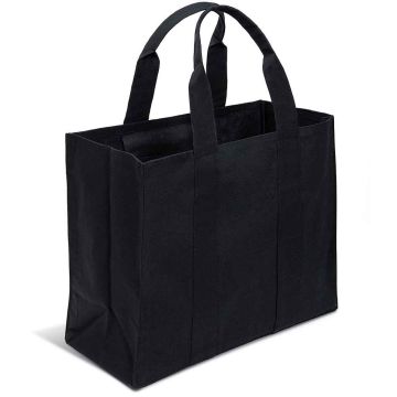 Brand Lab Canvas Wrap Tote Bag