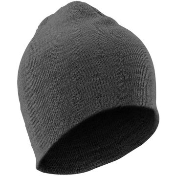 Stormtech Novarra Knit Beanie - Carbon Heather - ONE