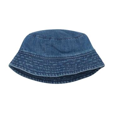BabyBugz Baby Denim Bucket Hat - Denim Blue - ONE