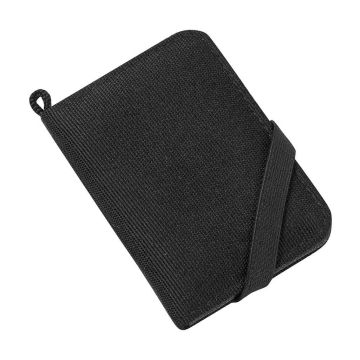 Craghoppers Expert Card Wallet - Black - ONE