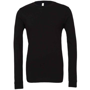 Canvas Unisex Jersey Long Sleeve T-Shirt