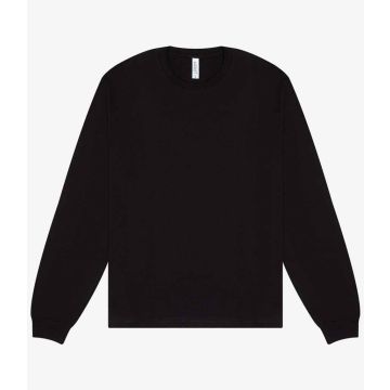 Canvas Unisex Heavyweight Long Sleeve Boxy T-Shirt