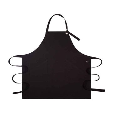 Dennys Canvas Apron with Metal Eyelets