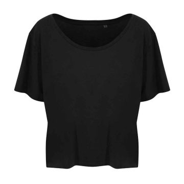 Ecologie Ladies Daintree EcoViscose Cropped T-Shirt