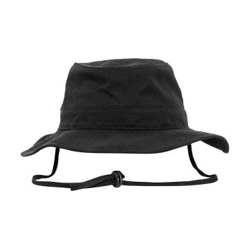 Flexfit Angler Hat - Black - ONE