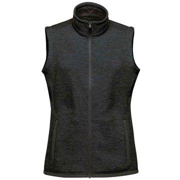 Stormtech Ladies Avalante Full Zip Knitted Fleece Gilet