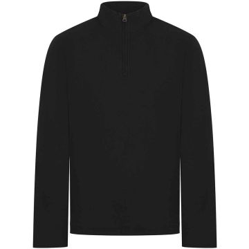 Front Row Premium Pique 1/4 Zip Top