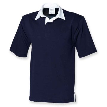 Front Row Short Sleeve Rugby Shirt