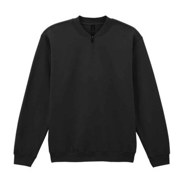 Gildan SoftStyle® Midweight Fleece 1/4 Zip Sweatshirt
