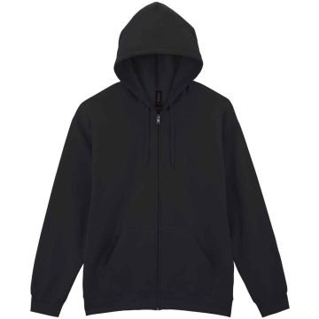 Gildan SoftStyle® Midweight Full Zip Hooded Sweatshirt