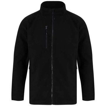 Henbury Recycled Polyester Micro Fleece Jacket