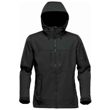 Stormtech Ladies Epsilon 2 Hooded Soft Shell Jacket