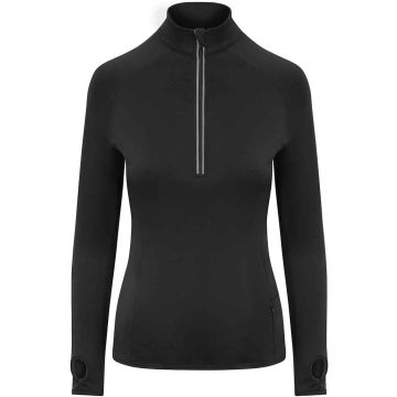 AWDis Ladies Cool-Flex™ Half Zip Top