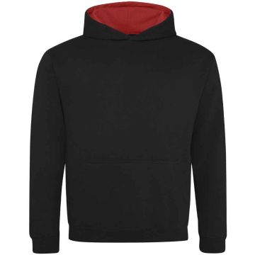 AWDis Kids Varsity Hoodie