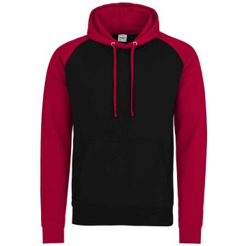 AWDis Baseball Hoodie
