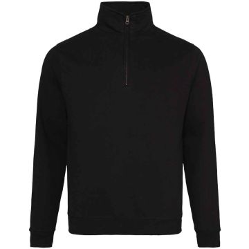 AWDis Sophomore Zip Neck Sweatshirt