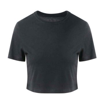 AWDis Ladies Tri-Blend Cropped T-Shirt