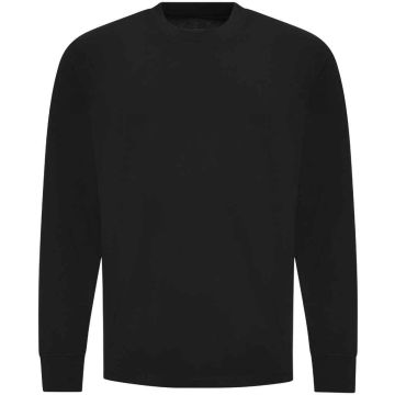 AWDis Unisex Oversize 100 Long Sleeve T-Shirt