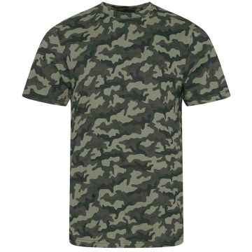 AWDis Camo T-Shirt