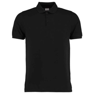 Kustom Kit Klassic Heavy Slim Fit Pique Polo Shirt
