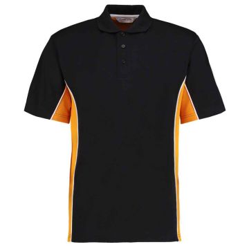 Kustom Kit Track Poly/Cotton Pique Polo Shirt
