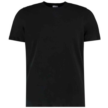 Kustom Kit Fashion Fit Cotton T-Shirt