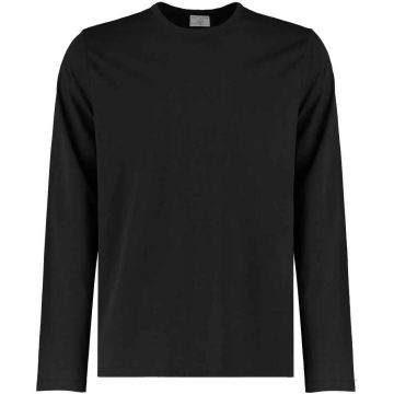 Kustom Kit Long Sleeve Fashion Fit Superwash® 60°C T-Shirt