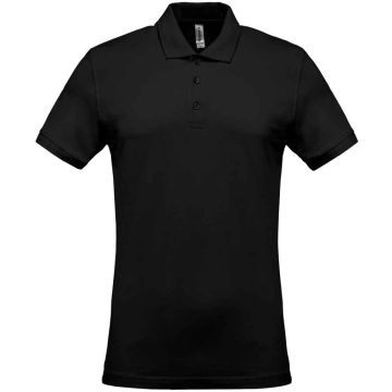 Kariban Short Sleeve Pique Polo Shirt
