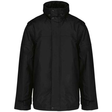 Kariban Factory Zip Off Sleeve Jacket