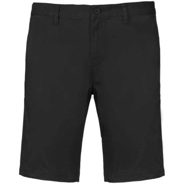 Kariban Chino Bermuda Shorts
