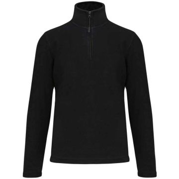 Kariban Enzo Zip Neck Micro Fleece