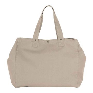 Kimood Faded Cotton Shopper