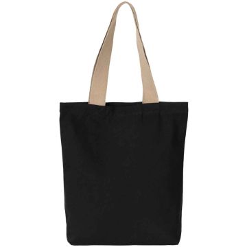 Kimood Recycled Flat-Bottom Shopping Bag