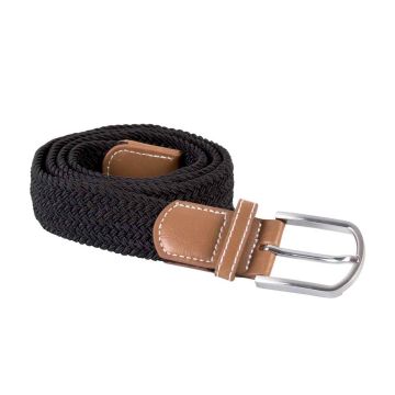 K-UP Braided Elasticated Belt