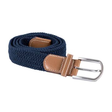 K-UP Braided Elasticated Belt