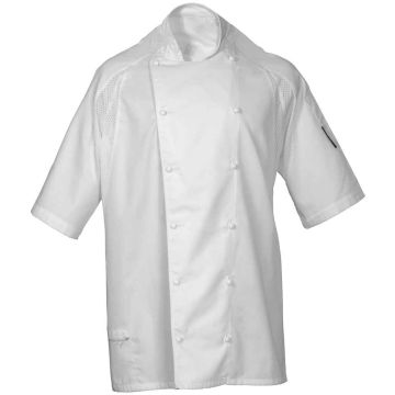 Le Chef Short Sleeve Executive Jacket