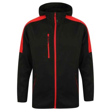 Finden + Hales Active Soft Shell Jacket