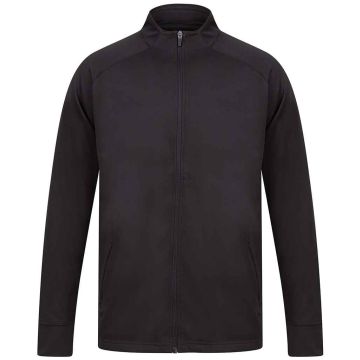 Finden + Hales Knitted Tracksuit Top