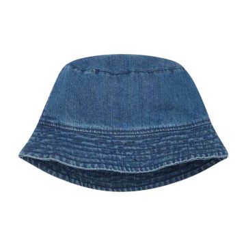Mantis Denim Bucket Hat