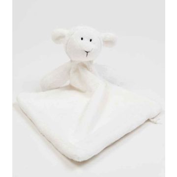 Mumbles Lamb Comforter - Cream - M