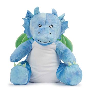Mumbles Zippie Dragon - Blue - L