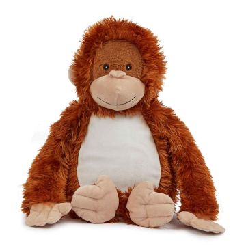 Mumbles Zippie Orangutan - Orangutan - L