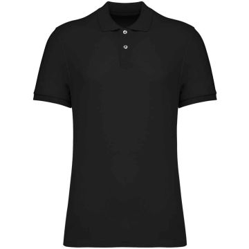 Native Spirit Pique Polo Shirt