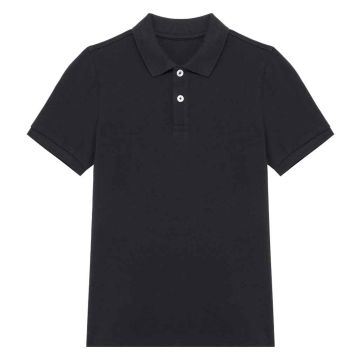Native Spirit Kids Pique Polo Shirt