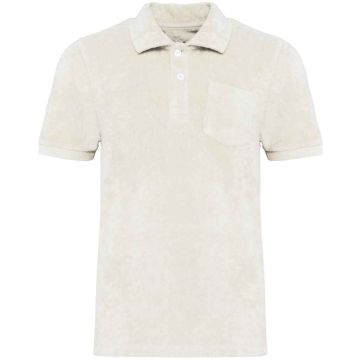 Native Spirit Kids Terry Towel Polo Shirt