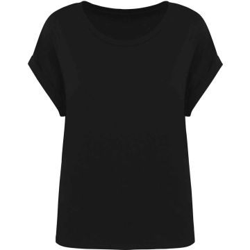 Native Spirit Ladies Roll-Up Sleeve T-Shirt