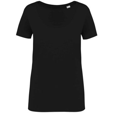 Native Spirit Ladies Slub T-Shirt